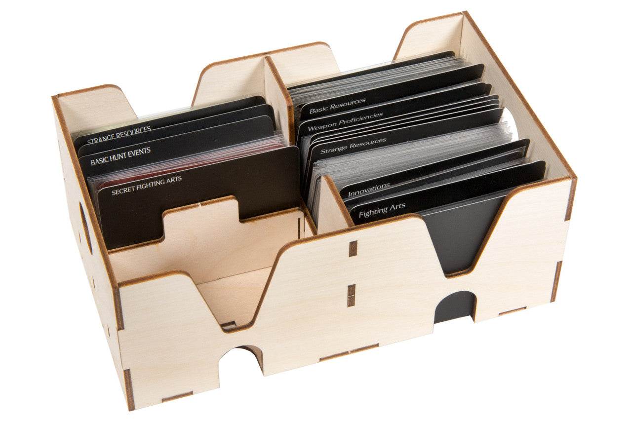 Dead Kingdom Compatible Game Organizer - 