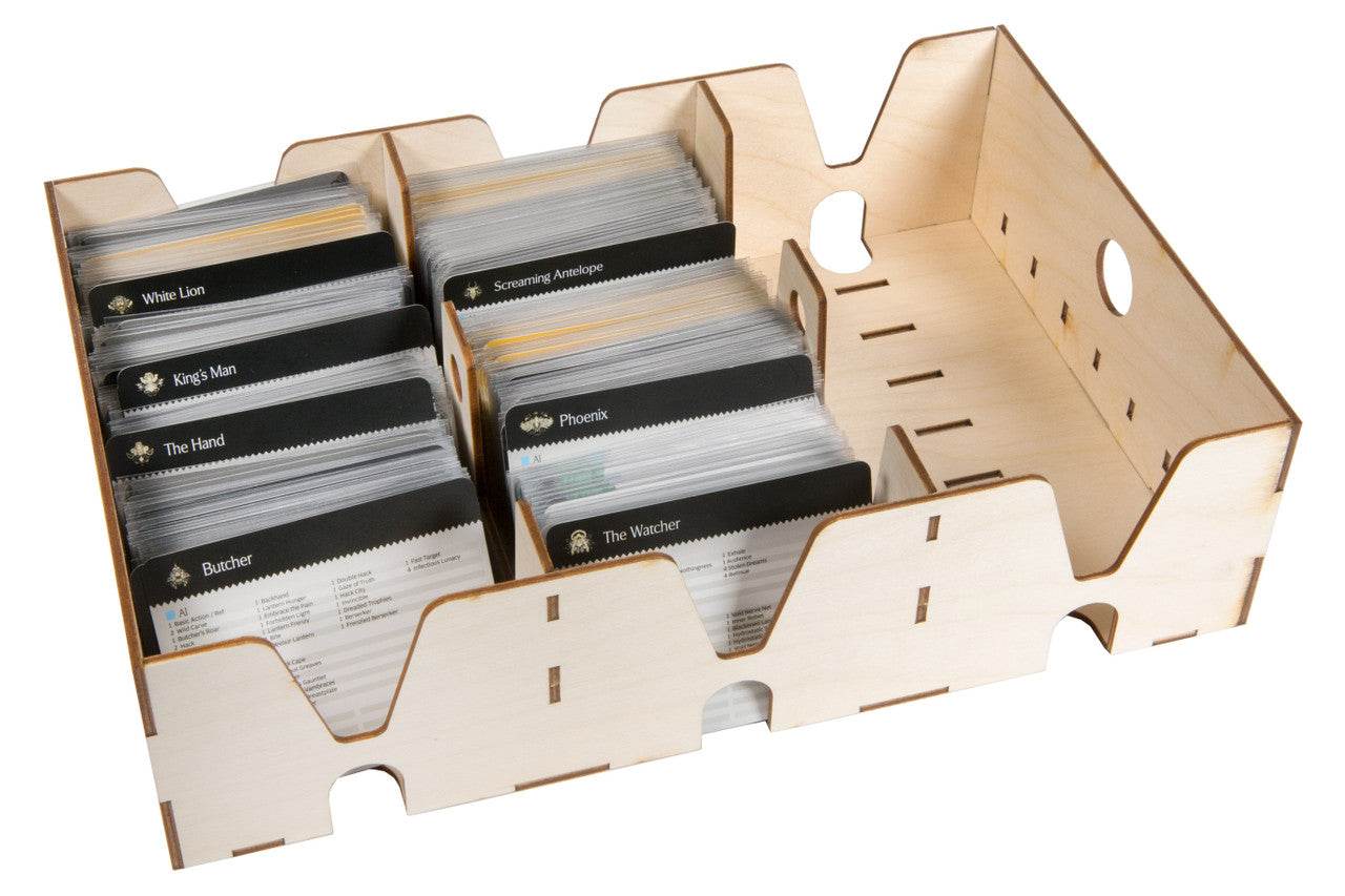 Dead Kingdom Compatible Game Organizer - 