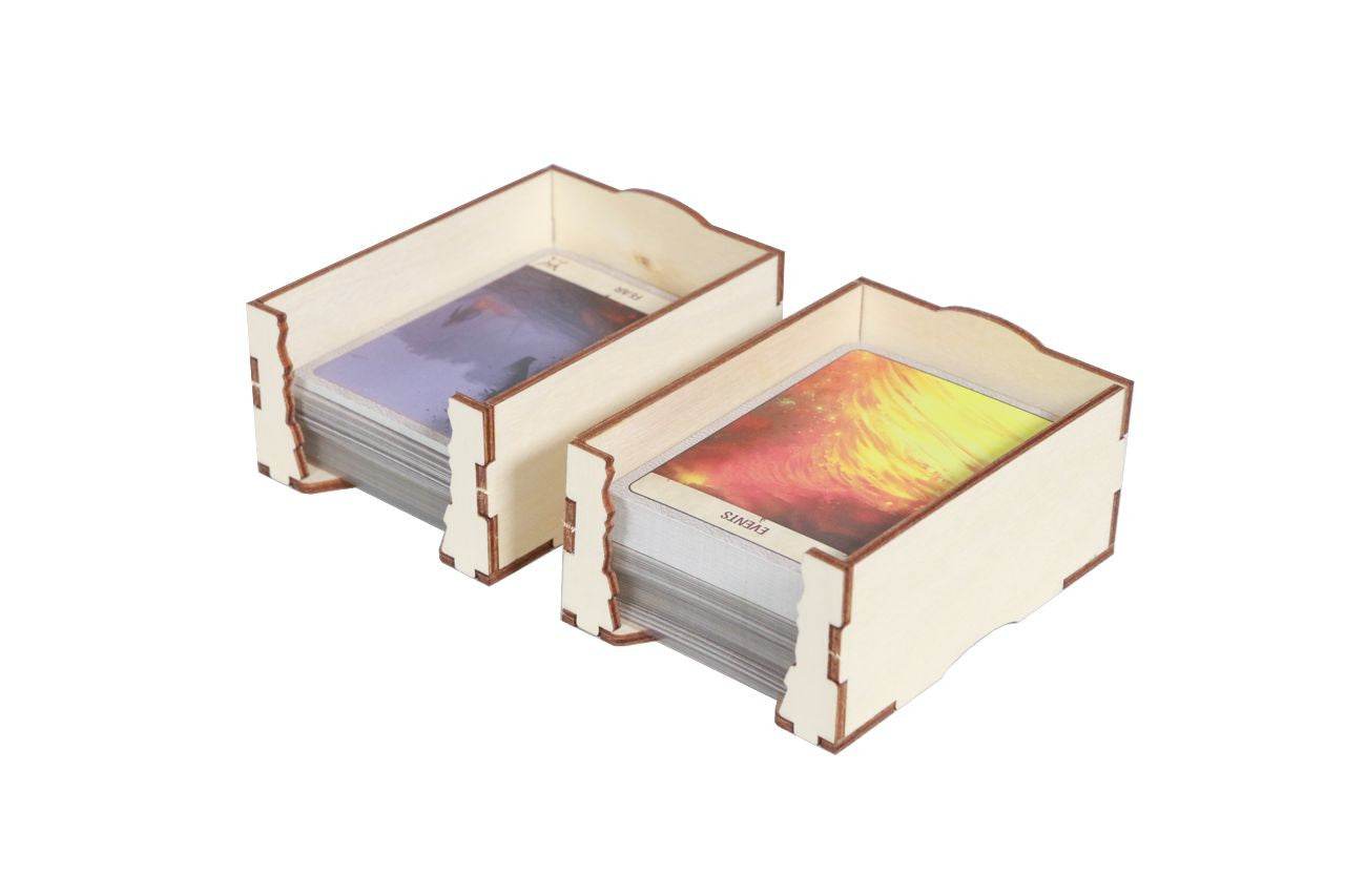 Spirit Island Compatible Game Organizer - 