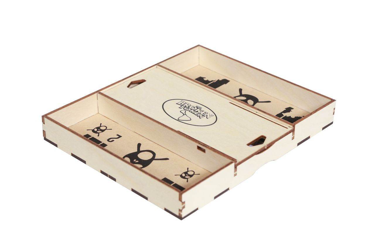 Spirit Island Compatible Game Organizer - 