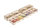 Spirit Island Compatible Game Organizer - 