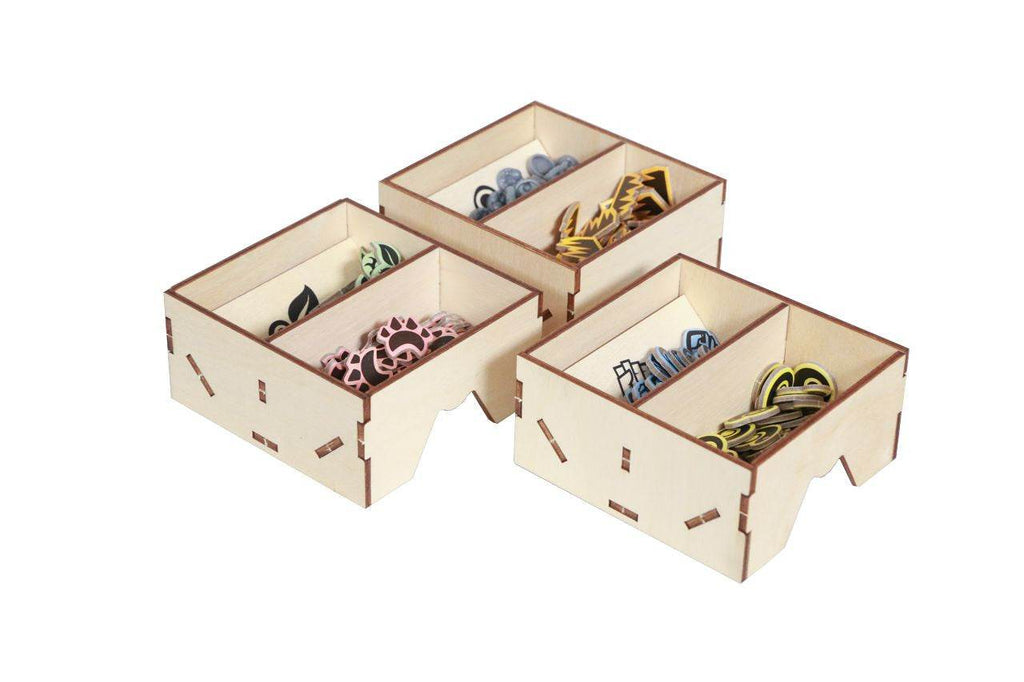 Spirit Island Compatible Game Organizer - 