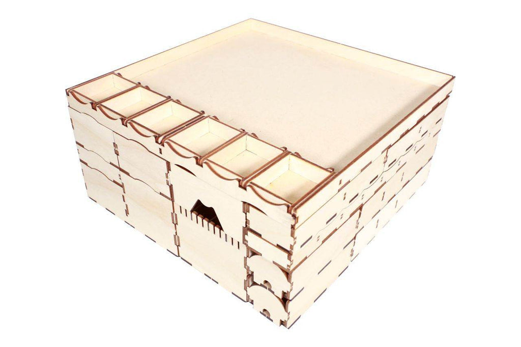 Spirit Island Compatible Game Organizer - 