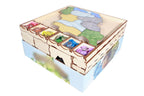 Spirit Island Compatible Game Organizer - 