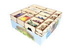 Spirit Island Compatible Game Organizer - 