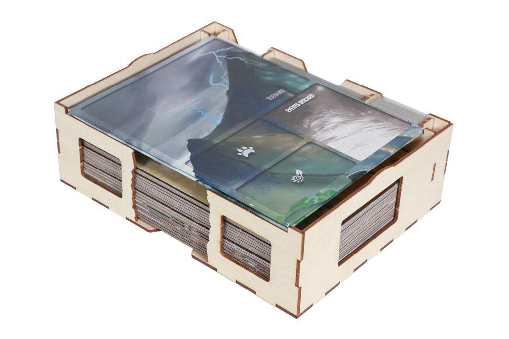 Spirit Island Compatible Game Organizer - 