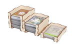 Spirit Island Compatible Game Organizer - 