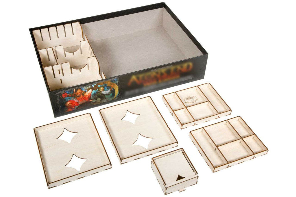 Aeon's End: Legacy Compatible Game Organizer - 