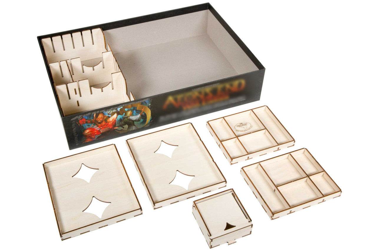 Aeon's End: Legacy Compatible Game Organizer - 