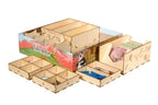 Takenoko Compatible Game Organizer - 