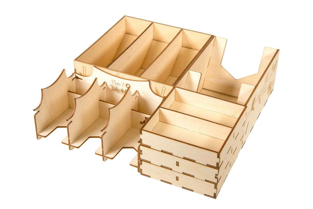 Takenoko Compatible Game Organizer - 