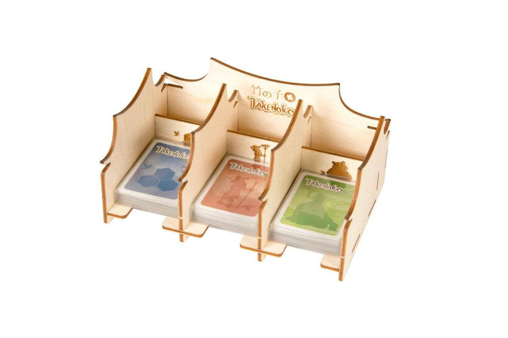 Takenoko Compatible Game Organizer - 