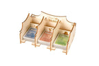 Takenoko Compatible Game Organizer - 