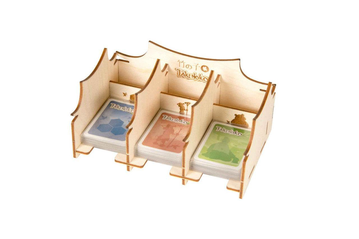 Takenoko Compatible Game Organizer - 
