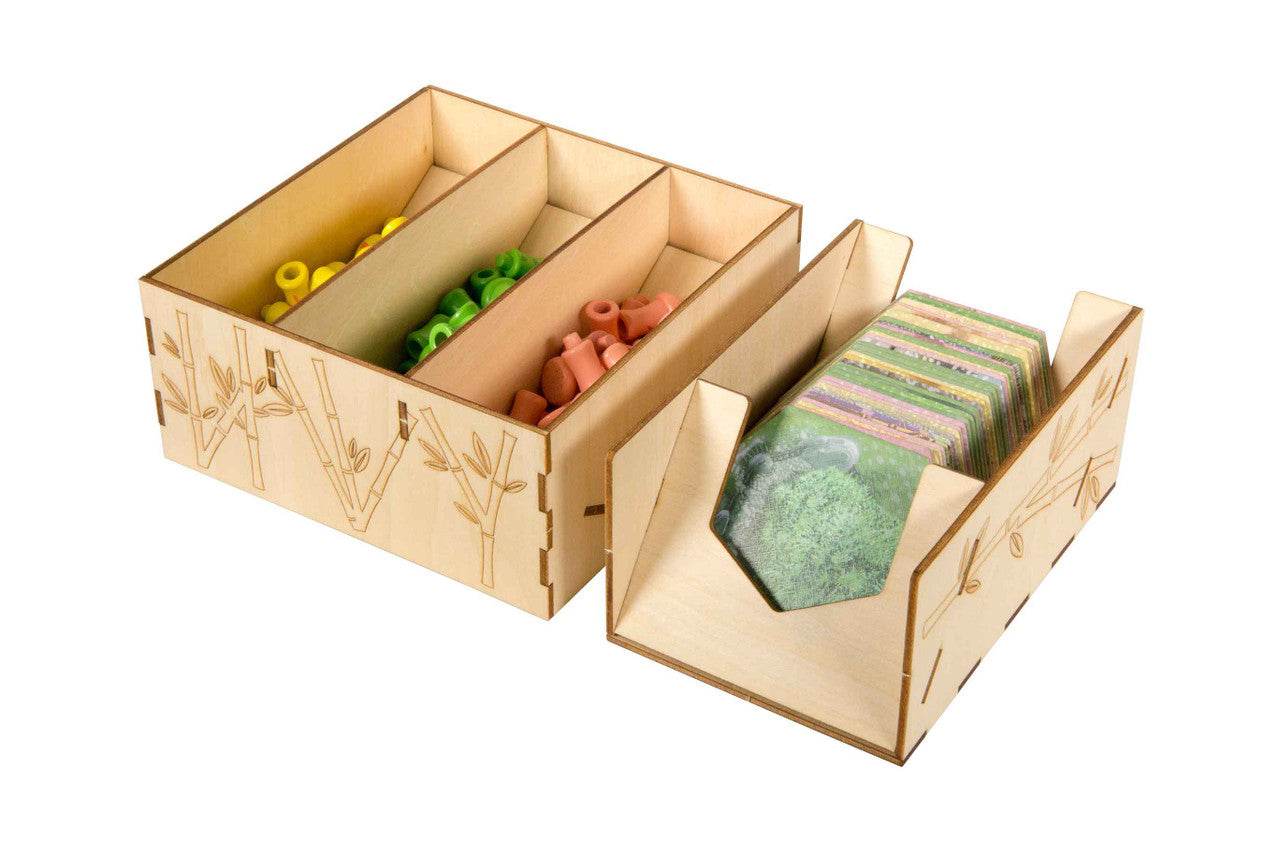 Takenoko Compatible Game Organizer - 