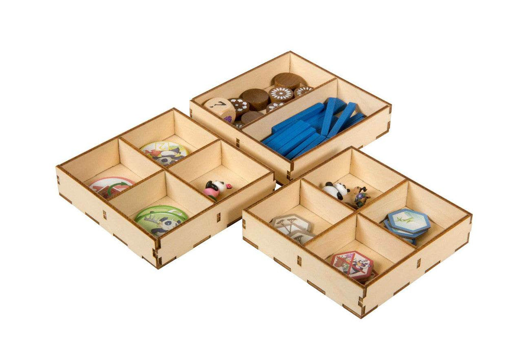 Takenoko Compatible Game Organizer - 