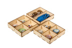 Takenoko Compatible Game Organizer - 