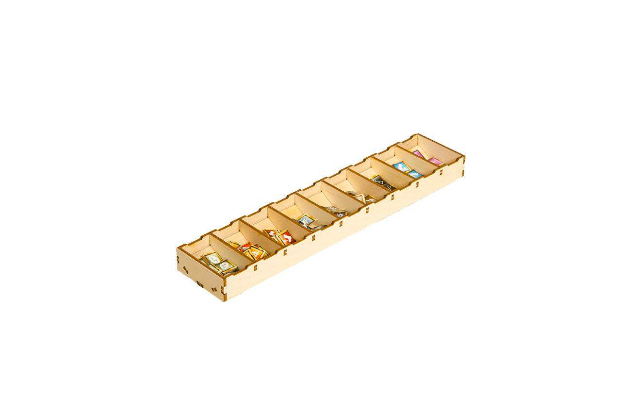Gloomhaven Compatible Game Organizer - 