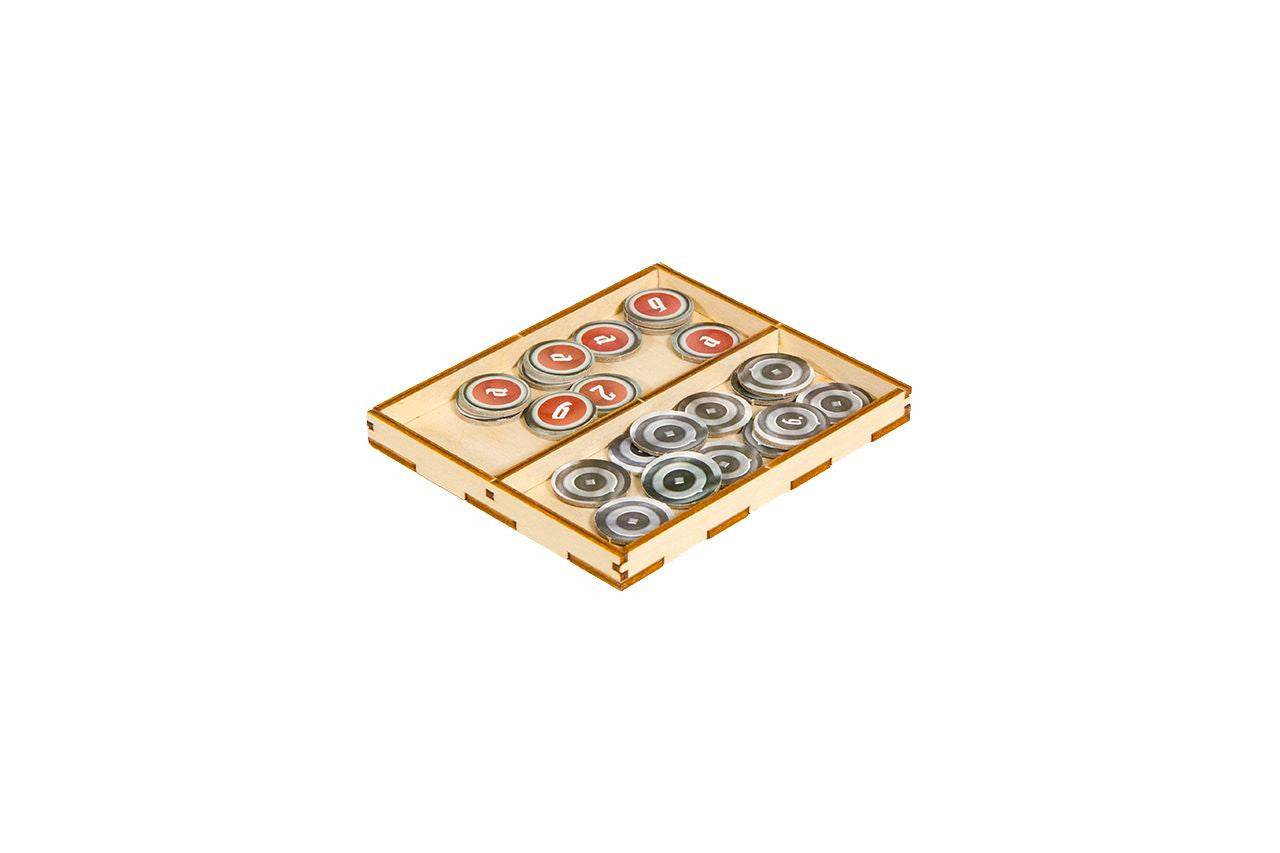 Gloomhaven Compatible Game Organizer - 
