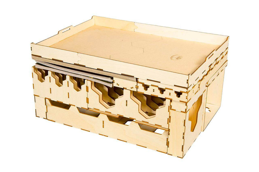 Gloomhaven Compatible Game Organizer - 