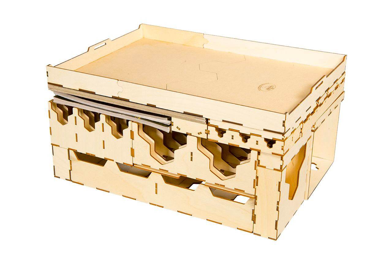 Gloomhaven Compatible Game Organizer - 