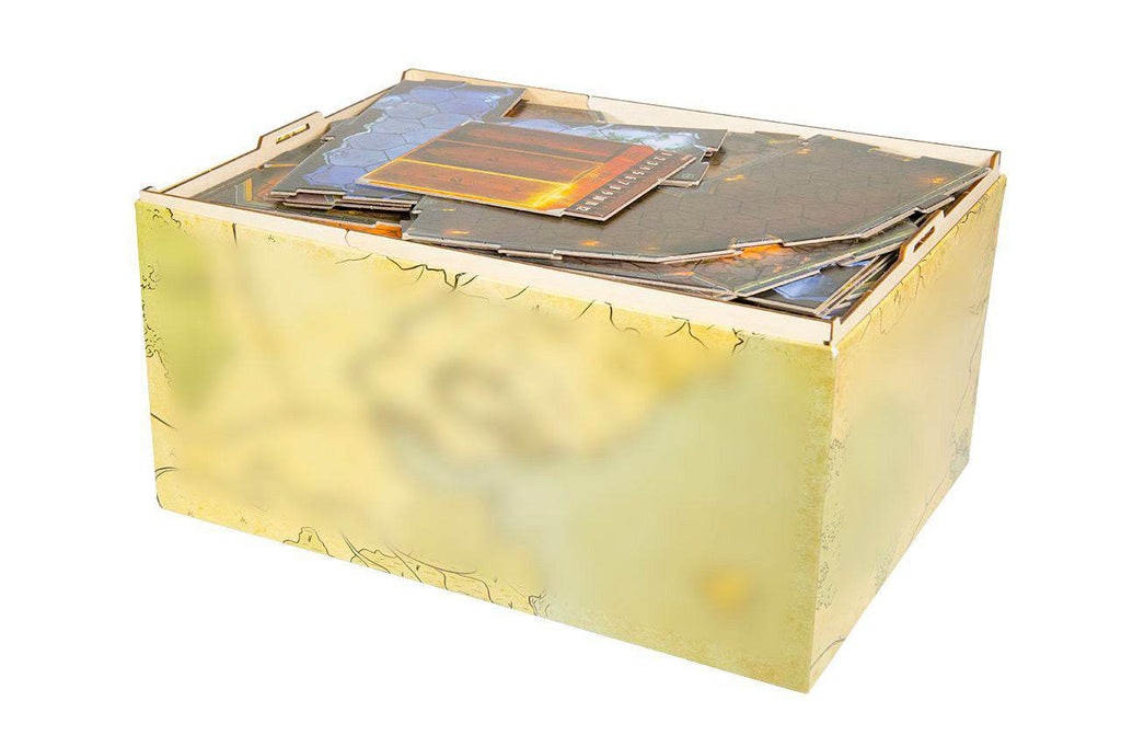 Gloomhaven Compatible Game Organizer - 