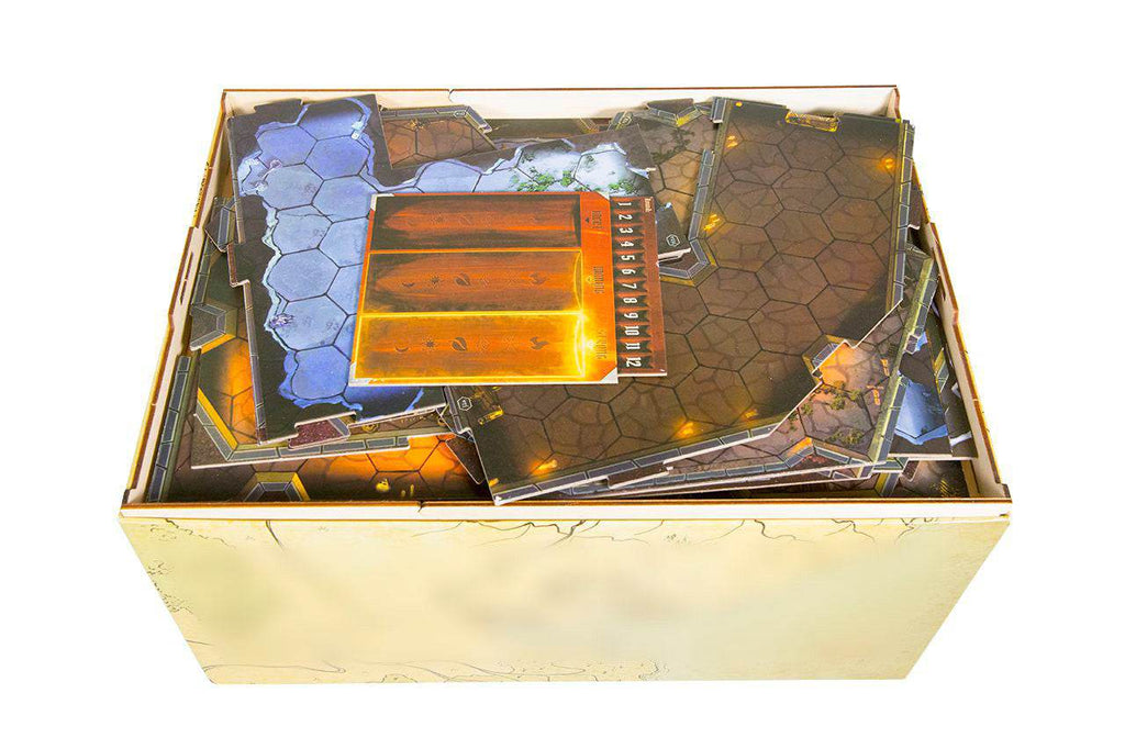 Gloomhaven Compatible Game Organizer - 