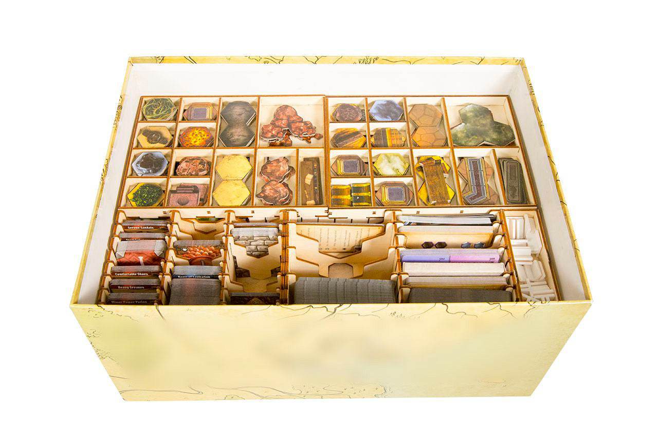 Gloomhaven Compatible Game Organizer - 