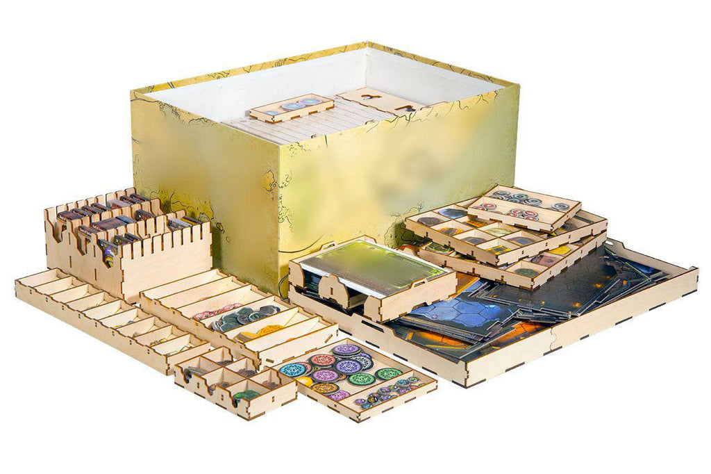 Gloomhaven Compatible Game Organizer - 