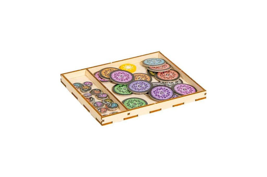 Gloomhaven Compatible Game Organizer - 