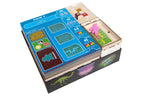 Dinosaur Island Totally Liquid Compatible Game Organizer - 