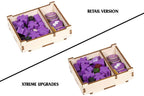 Dinosaur Island Totally Liquid Compatible Game Organizer - 