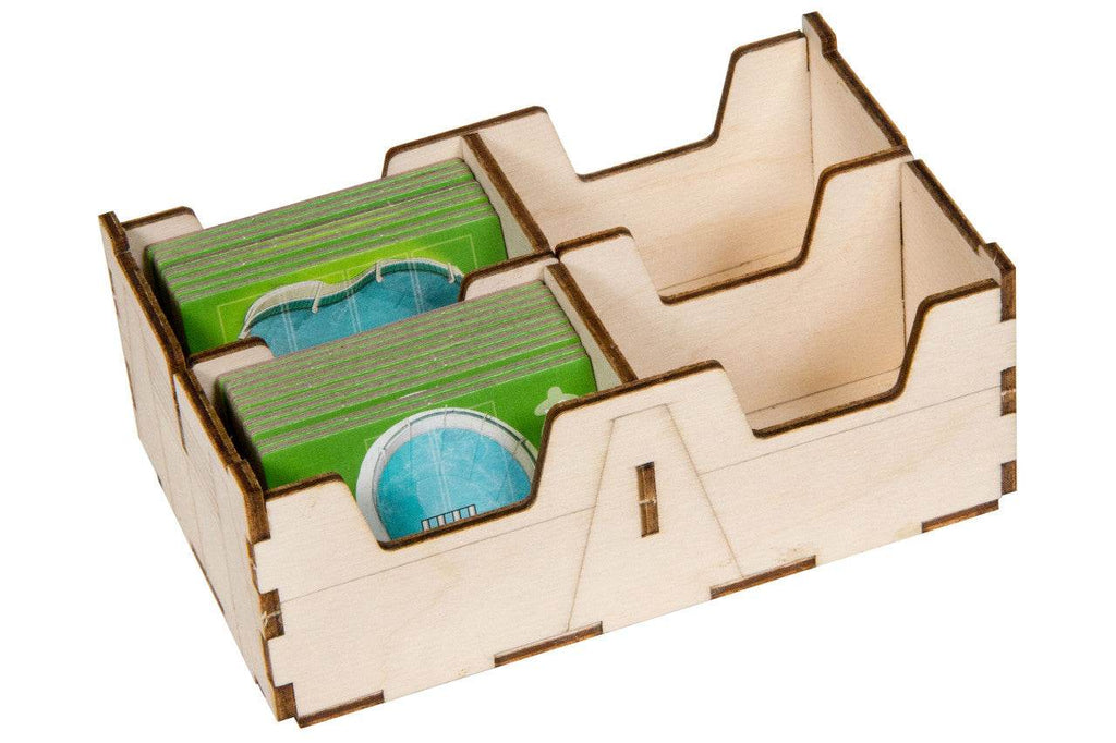 Dinosaur Island Totally Liquid Compatible Game Organizer - 