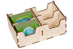 Dinosaur Island Totally Liquid Compatible Game Organizer - 