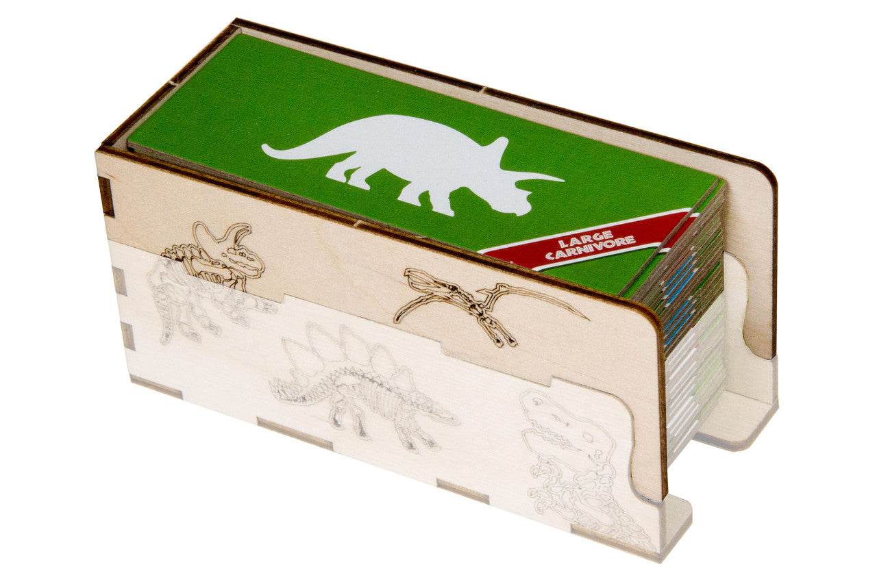 Dinosaur Island Totally Liquid Compatible Game Organizer - 