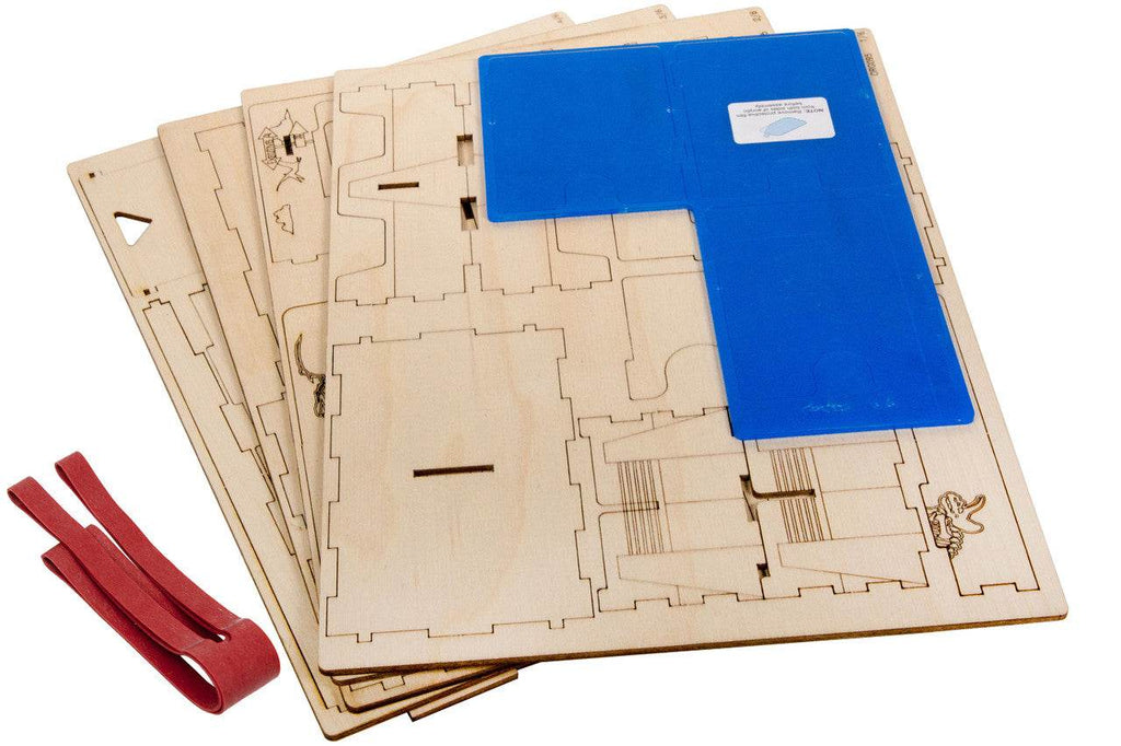 Dinosaur Island Totally Liquid Compatible Game Organizer - 
