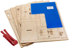 Dinosaur Island Totally Liquid Compatible Game Organizer - 