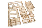 7 Wonders (1st Ed) Compatible Expansion Organizer - 