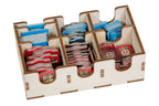 7 Wonders (1st Ed) Compatible Expansion Organizer - 