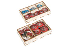 7 Wonders (1st Ed) Compatible Expansion Organizer - 