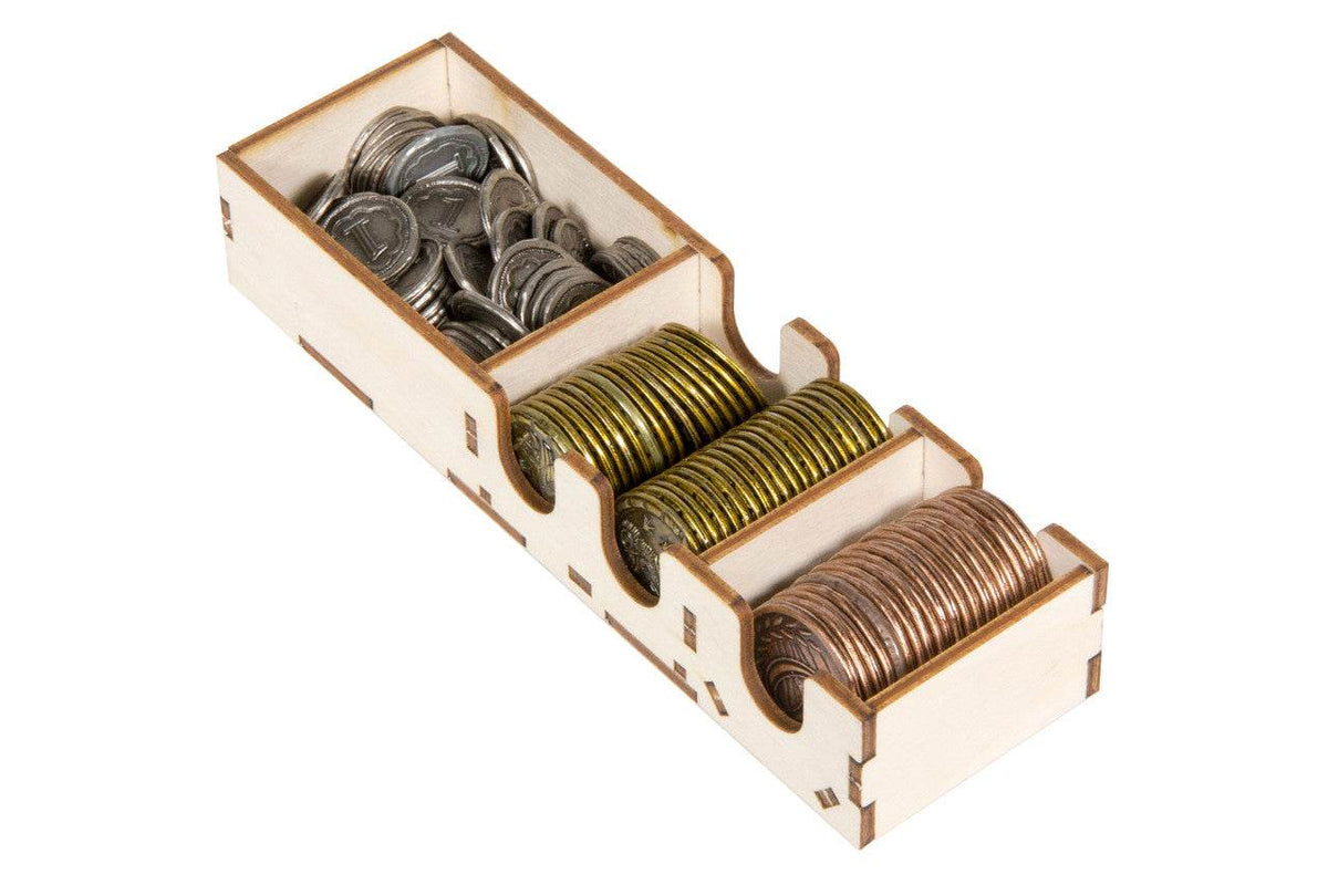 7 Wonders (1st Ed) Compatible Expansion Organizer - 