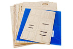 7 Wonders (1st Ed) Compatible Expansion Organizer - 