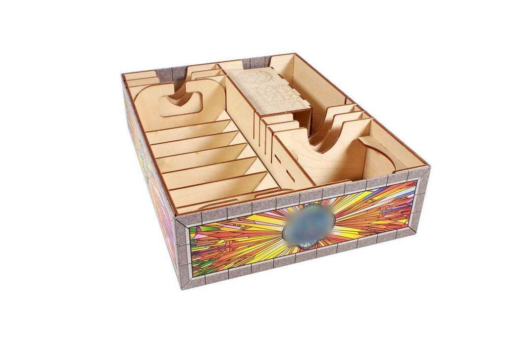 Sagrada Compatible Game Organizer - 
