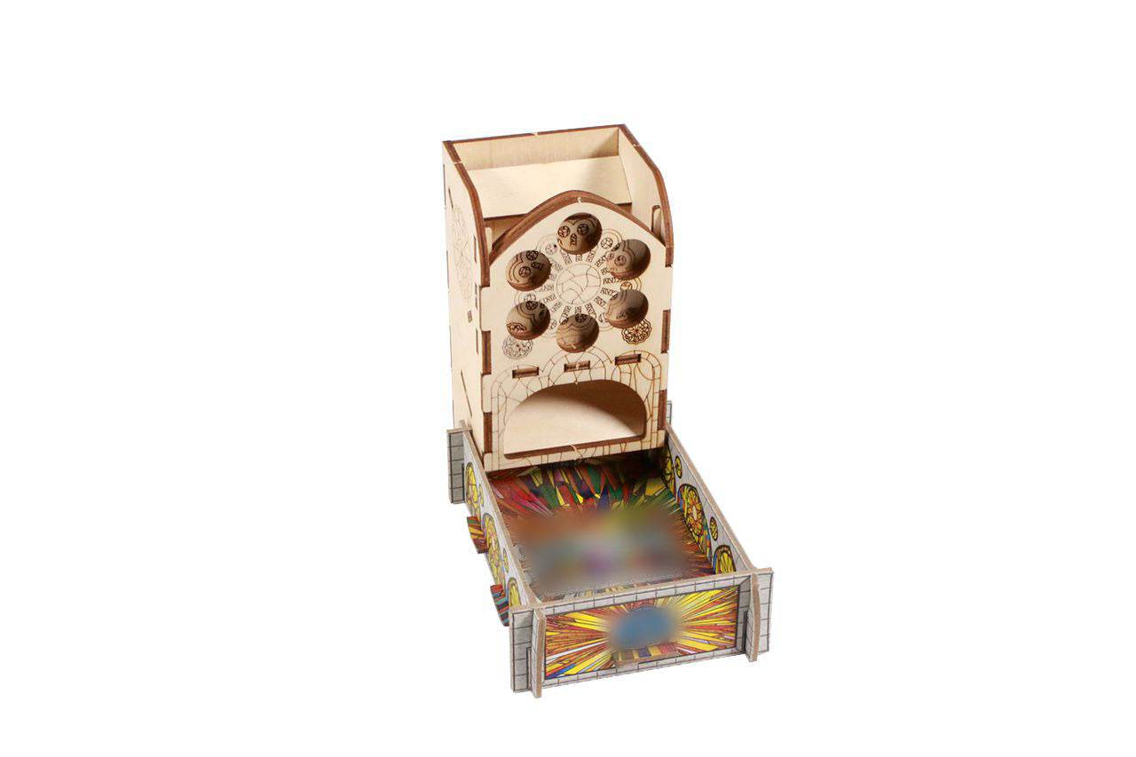 Sagrada Compatible Game Organizer - 