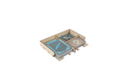 Frosthaven Compatible Game Organizer with Monster Trays - 