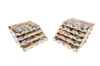 Frosthaven Compatible Game Organizer with Monster Trays - 