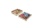 Frosthaven Compatible Game Organizer with Monster Trays - 