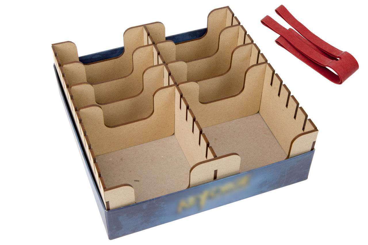 Compact Card Game Deluxe Expansion Organizer - 