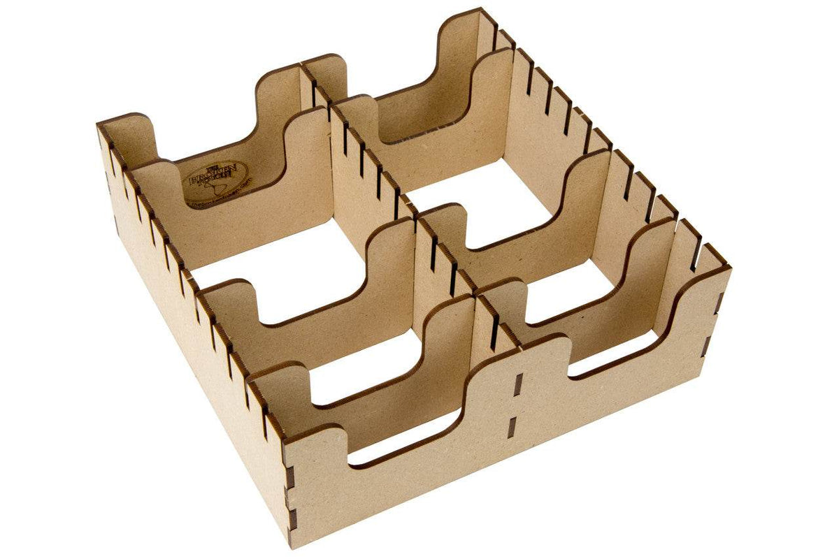 Compact Card Game Deluxe Expansion Organizer - 