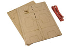 Compact Card Game Deluxe Expansion Organizer - 